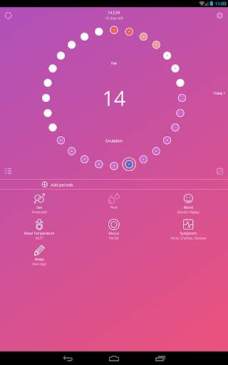 Ovu - Period Tracker Free screenshot 17