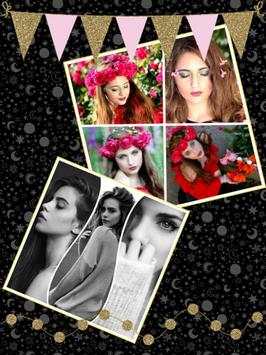 Pic Collage Maker 5 تصوير الشاشة