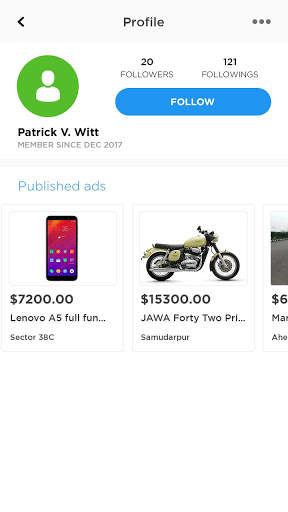 JMG E-Marketing screenshot 5