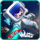 Mini World Block Art Wallpapers HD - HD Wallpaper 62.6.1