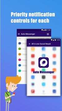 Auto Messenger screenshot 2