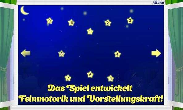 Verbinde die Punkte für Kinder screenshot 2