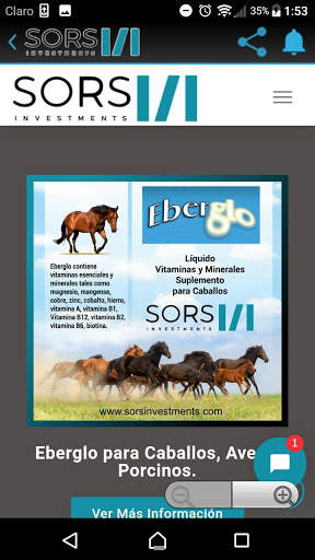 Sors Investments screenshot 4