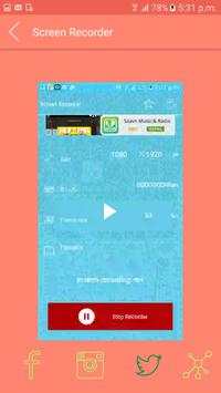 Screen Recorder With Trimmer screenshot 5
