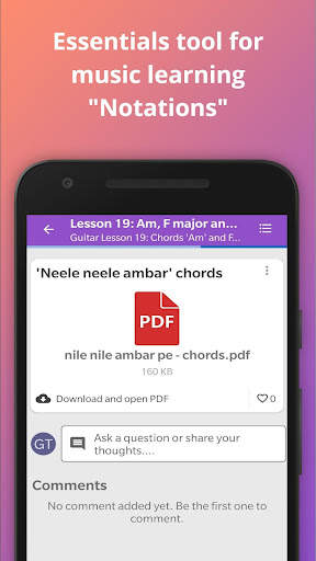 Soor Malhar - The Music Learning App screenshot 5