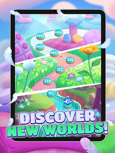 Angry Birds Dream Blast screenshot 13