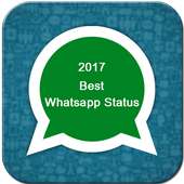 Latest Whatsapp status 2017 logo
