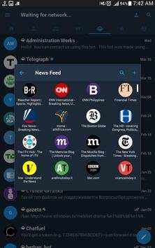 Mobogram Messenger screenshot 5