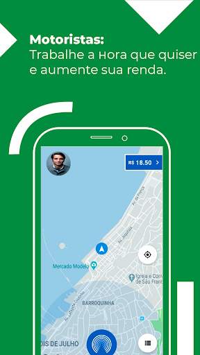 Flow Mobile Driver screenshot 2