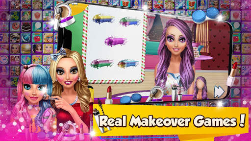 Minobi Games for Girls screenshot 2