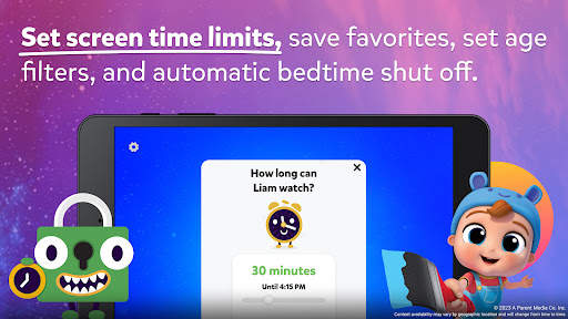 Kidoodle.TV: Movies, TV, Fun! screenshot 15
