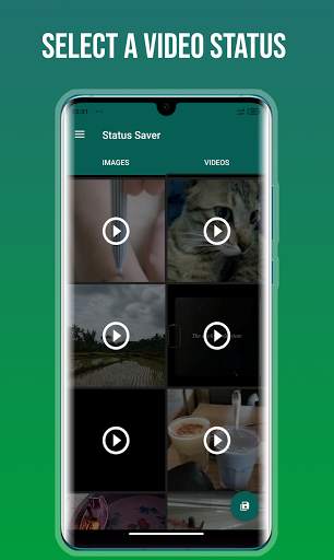 Status Download - Video & Image for WhatsApp screenshot 5