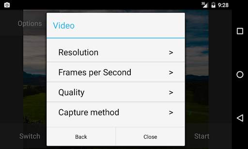 RTSP Camera Server screenshot 4