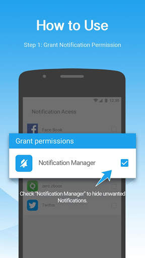 Notification Manager screenshot 6