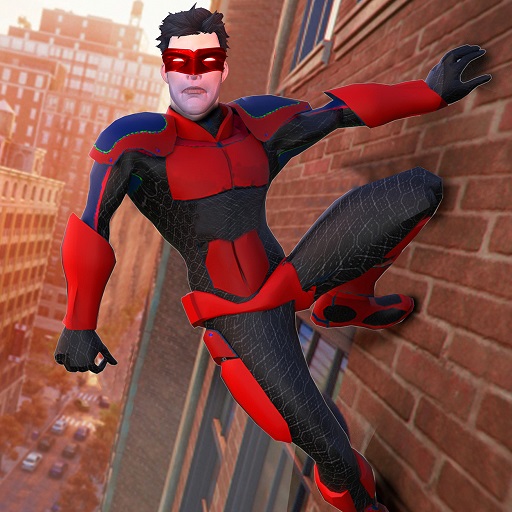 Spectacular Spider Adventure icon