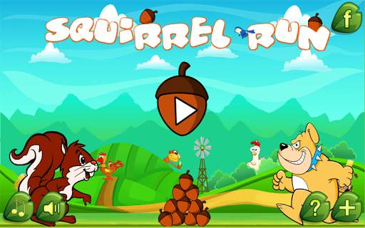Squirrel Run screenshot 10