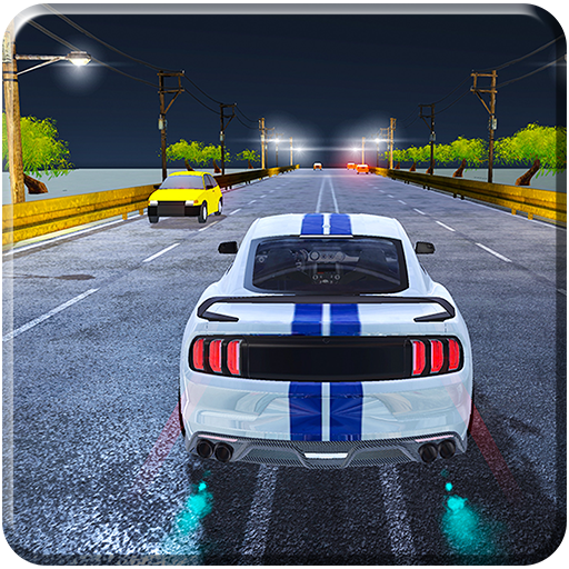 Шоссе Traffic Car Racing 2019 иконка