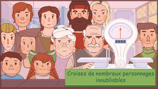 Candy Shop Tycoon — Vente de bonbons et récompense screenshot 4