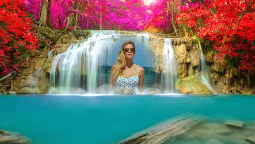 Waterfall Frames screenshot 3