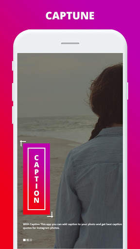 Caption for instagram - Caption for Photos screenshot 1