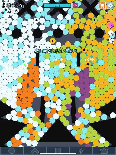 Zen Idle: Gravity Meditation screenshot 24