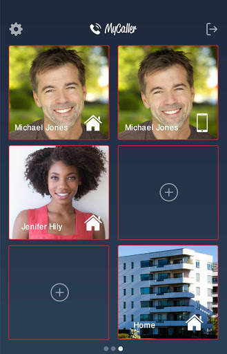 MyCaller screenshot 2