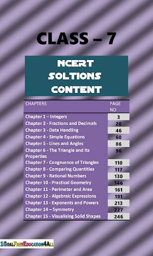 7th class math ncert solution скриншот 2