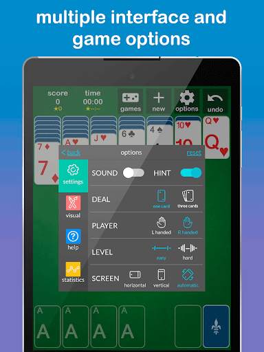 Solitaire - Classic card game screenshot 6