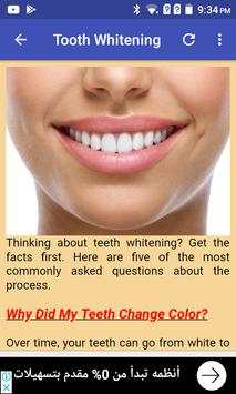 Oral Health screenshot 1
