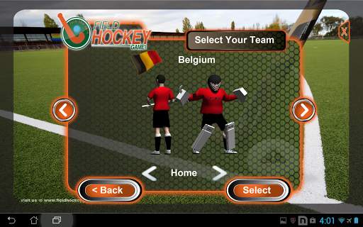 Field Hockey Game 2014 screenshot 14