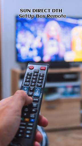 Remote Control For SUN DIRECT DTH Set top box screenshot 4