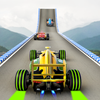 Formula Car Racing: Mega Ramp Car stunts games icon
