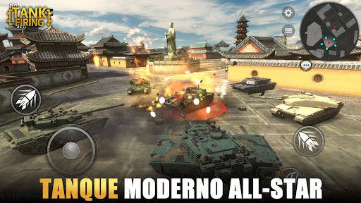 disparo de tanque screenshot 1