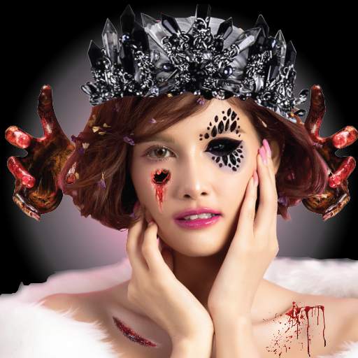 Halloween Photo Editor 1.10