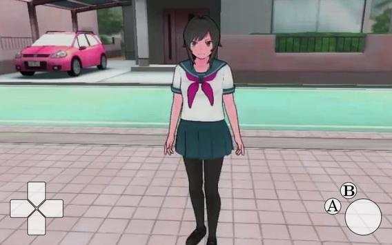 Mini Yandere Simulator स्क्रीनशॉट 3