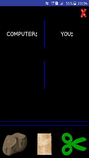 Stone Paper Scissor the Game screenshot 3