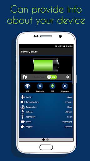 Battery Saver screenshot 5