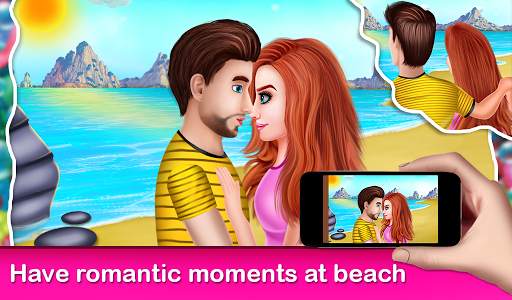 Mermaid Rescue Love Story Game screenshot 6
