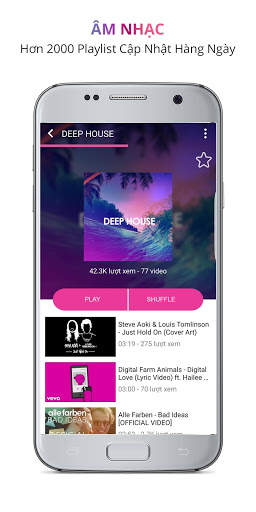 VideoFly screenshot 2