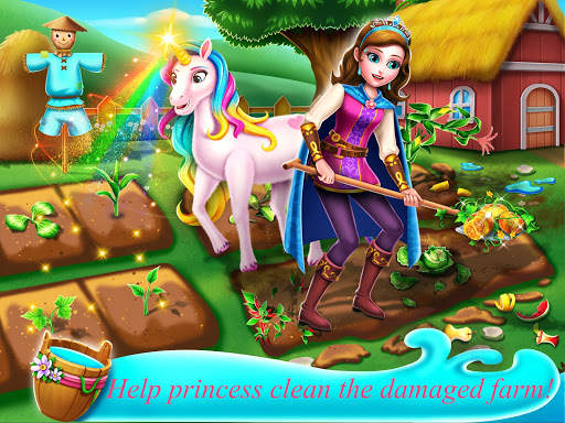 Unicorn Princess 7- Little Unicorn Escape Game screenshot 3