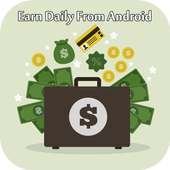 Earn 1000$ Daily logo
