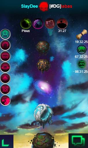Fallen Titans screenshot 1