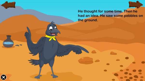 Kidlo Stories For Children - Famous Fables & Tales screenshot 4