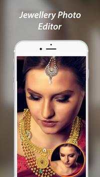 Jewellery Photo Editor screenshot 1