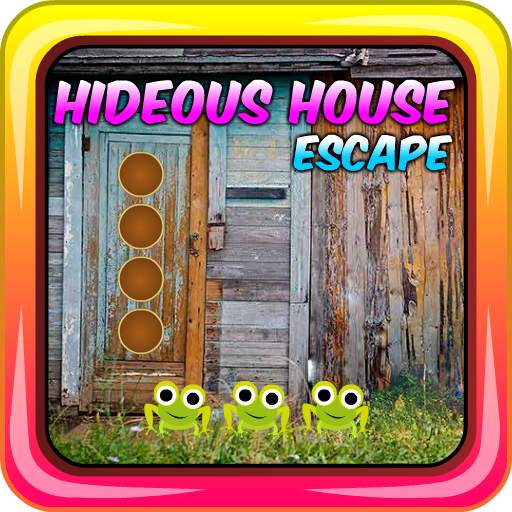 New Escape Games - Hideous House Escape V1.0.0.1