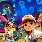 Super Bus Rush: Subway Surf 2018 1.0
