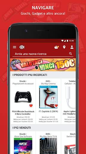 CeX Italia screenshot 1