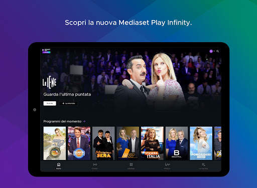 Mediaset Play Infinity TV screenshot 7