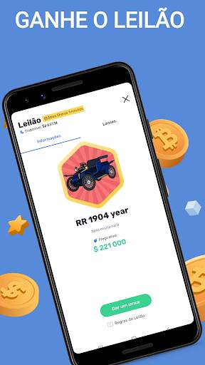 Cryptomania Simulador screenshot 5