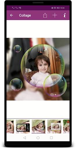 Photo Collage Maker & PIP Photo Editor screenshot 5